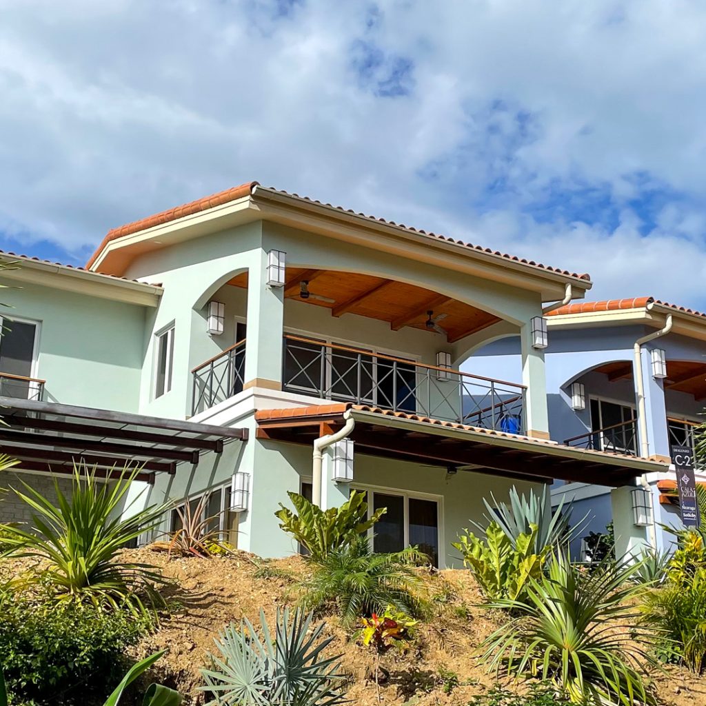Cala Azul Dragonfly Condo Unit C2 A up for sale and Vrbo